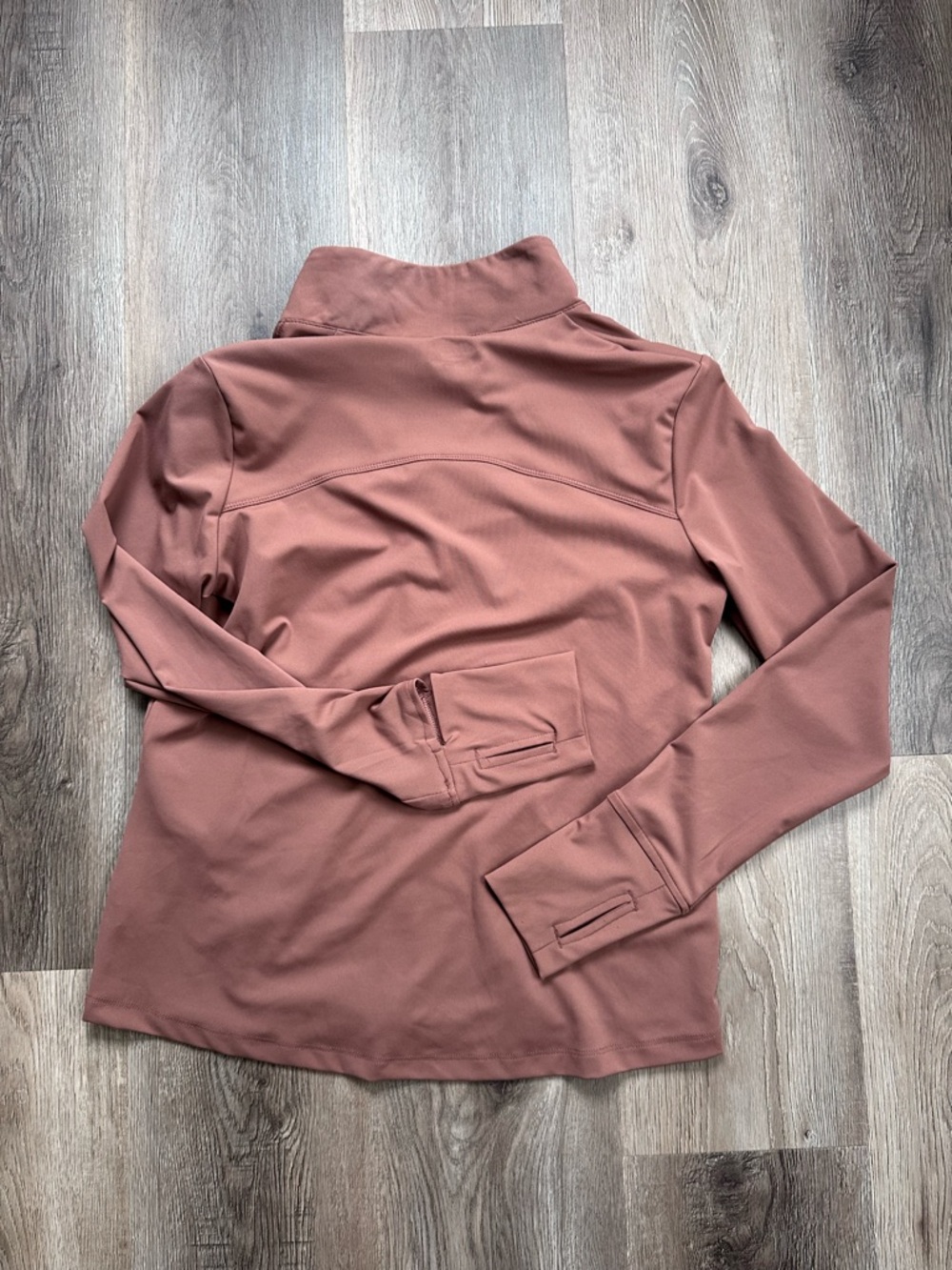 Avia Mauve Zip-Up Athletic Jacket - Picture 5 of 5